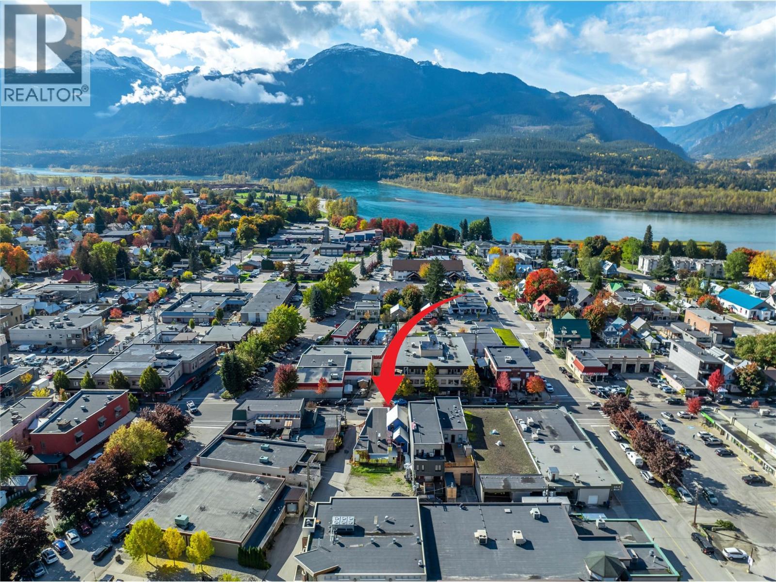 302 First Street W. Revelstoke, British Columbia