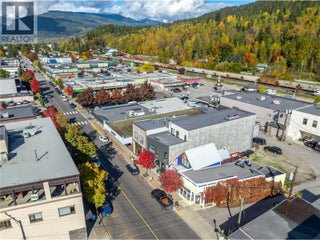 302 First Street W. Revelstoke, British Columbia