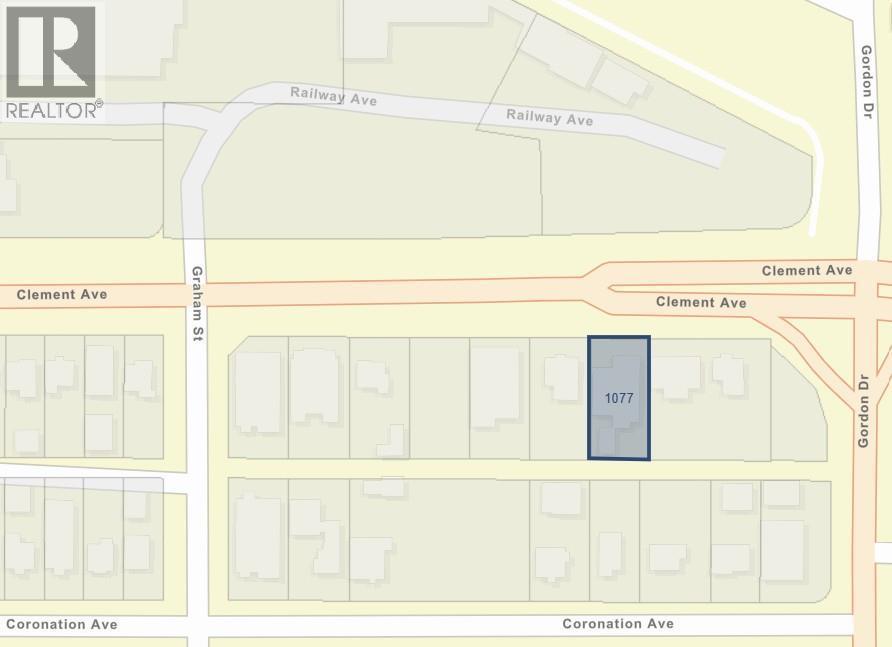 1077 Clement Avenue Unit# 2. Kelowna, British Columbia