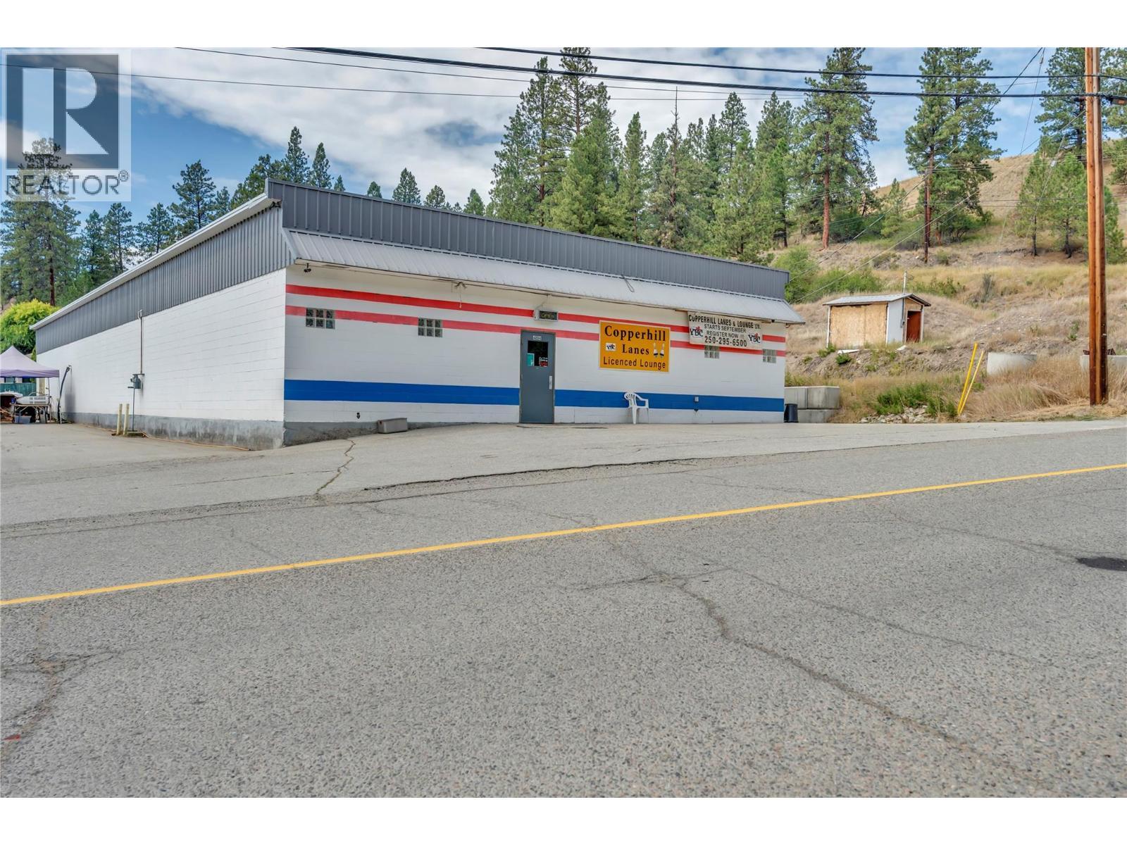 404 Lapworth Street. Princeton, British Columbia