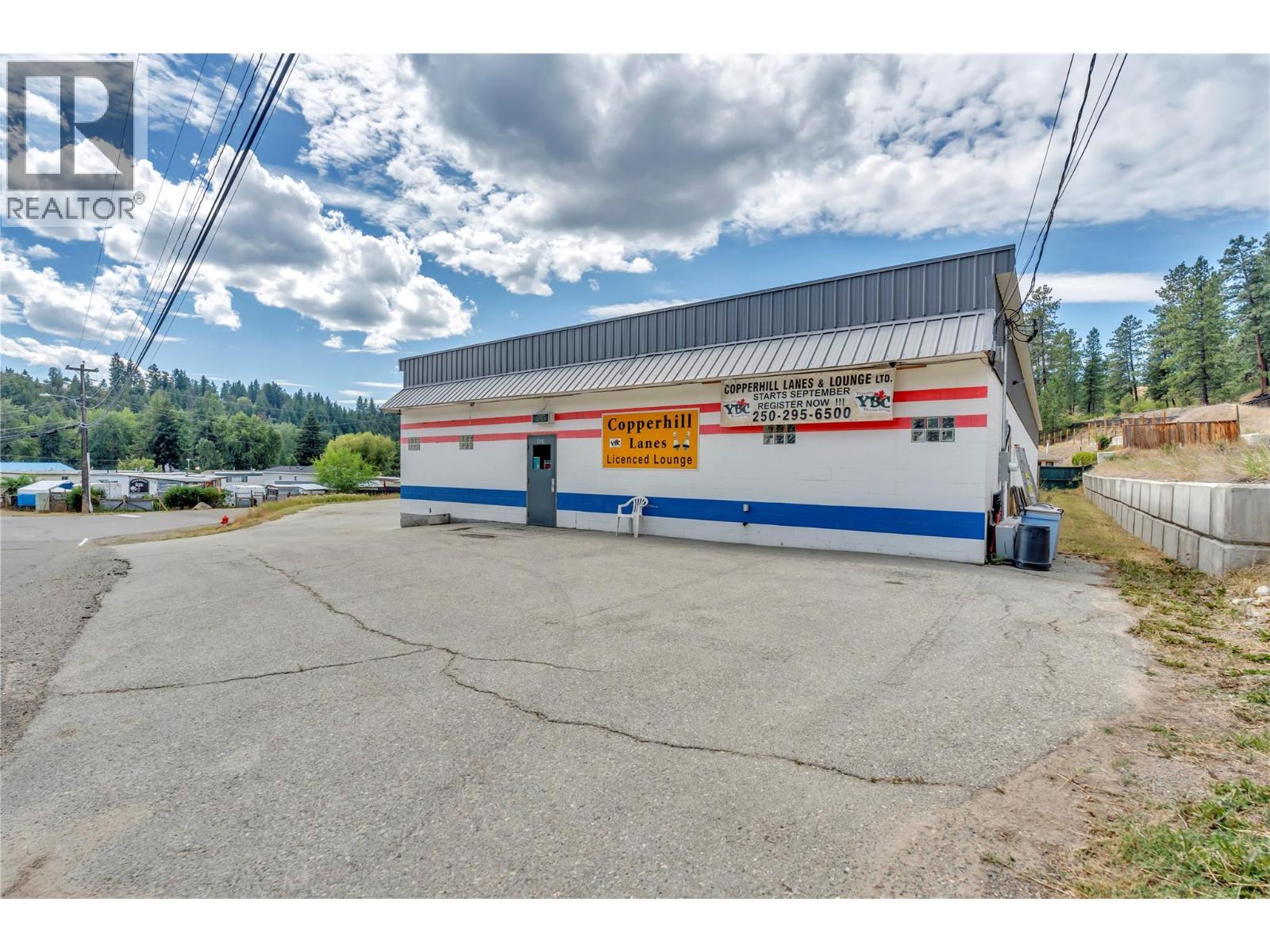 404 Lapworth Street. Princeton, British Columbia