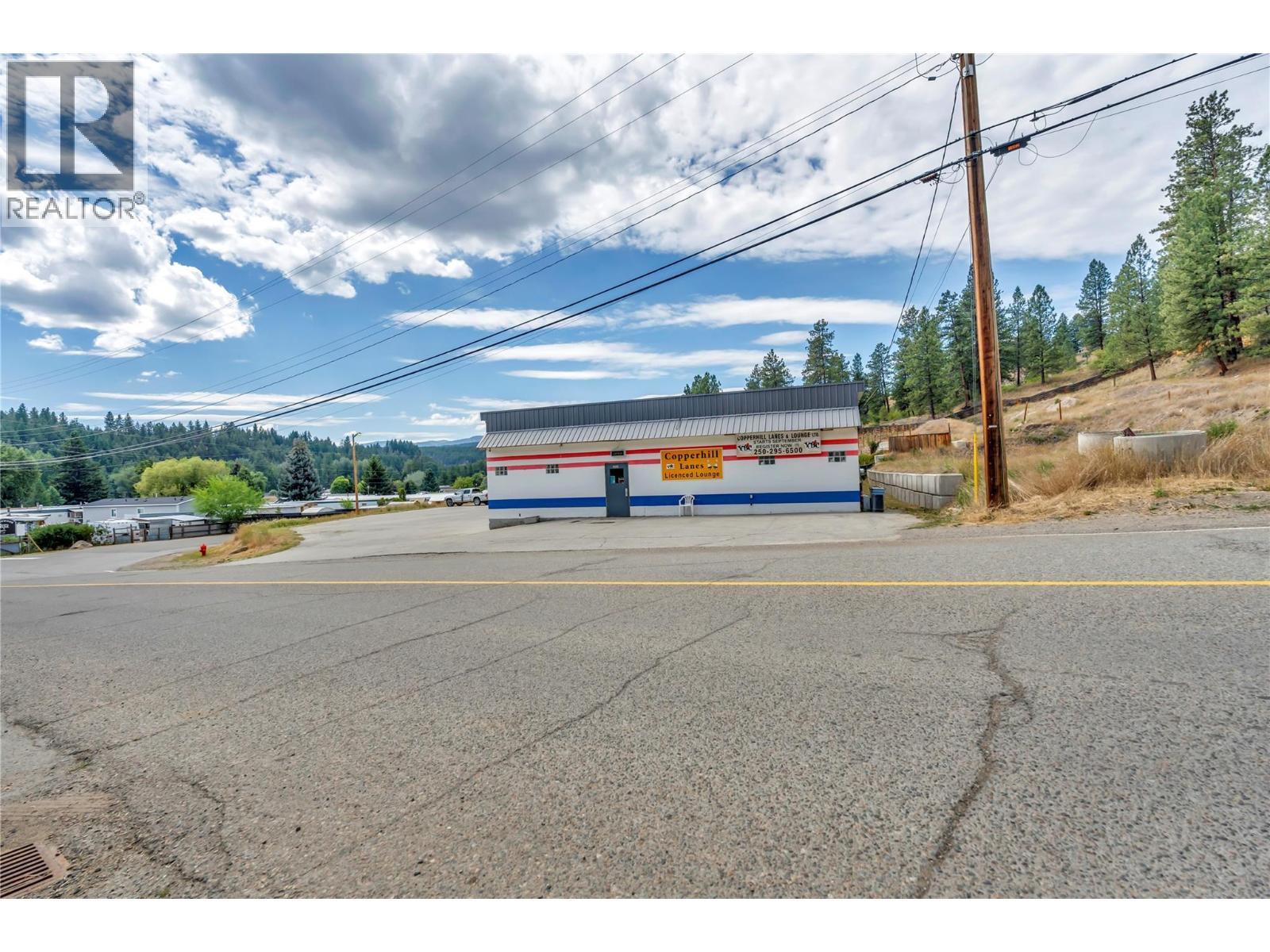 404 Lapworth Street. Princeton, British Columbia