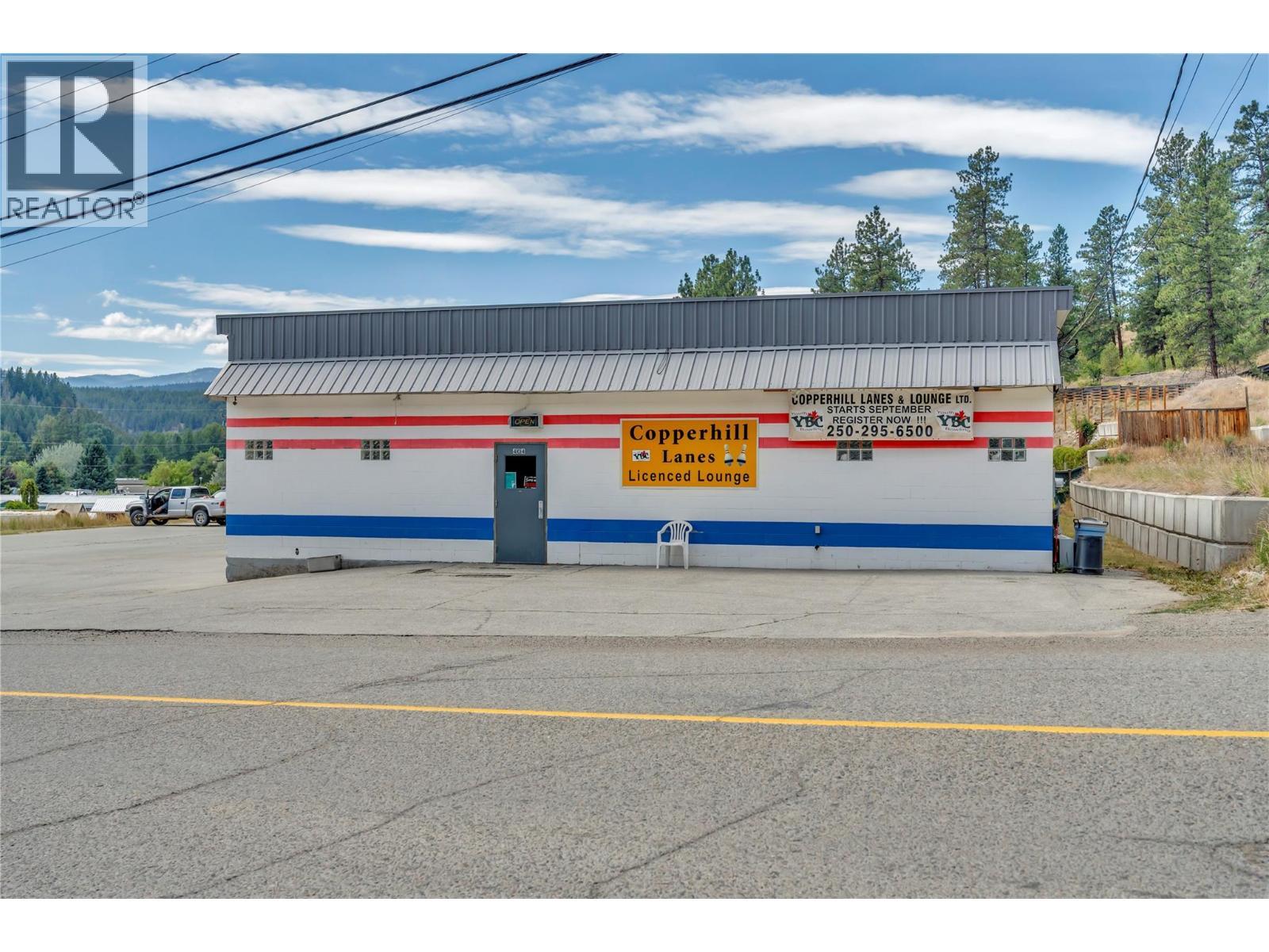 404 Lapworth Street. Princeton, British Columbia