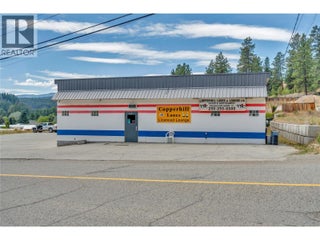 404 Lapworth Street. Princeton, British Columbia