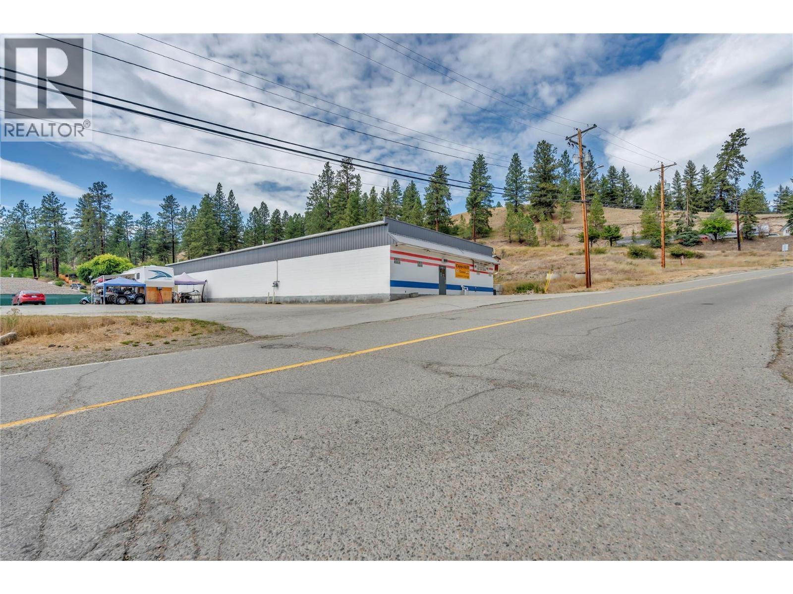 404 Lapworth Street. Princeton, British Columbia