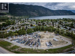 235 Aylmer Road Lot# Phase 3. Chase, British Columbia