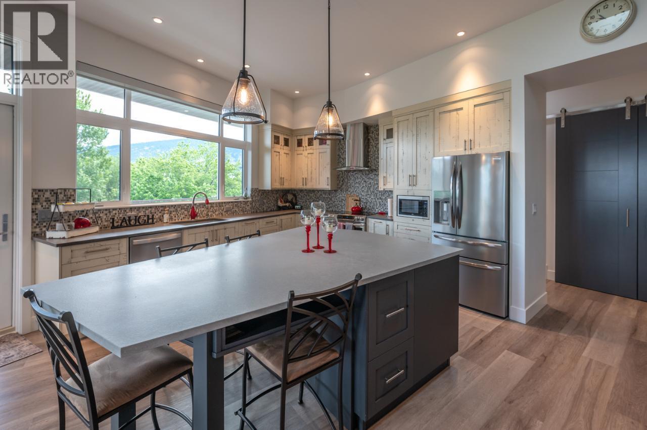 88 Lakeshore Drive. Penticton, British Columbia