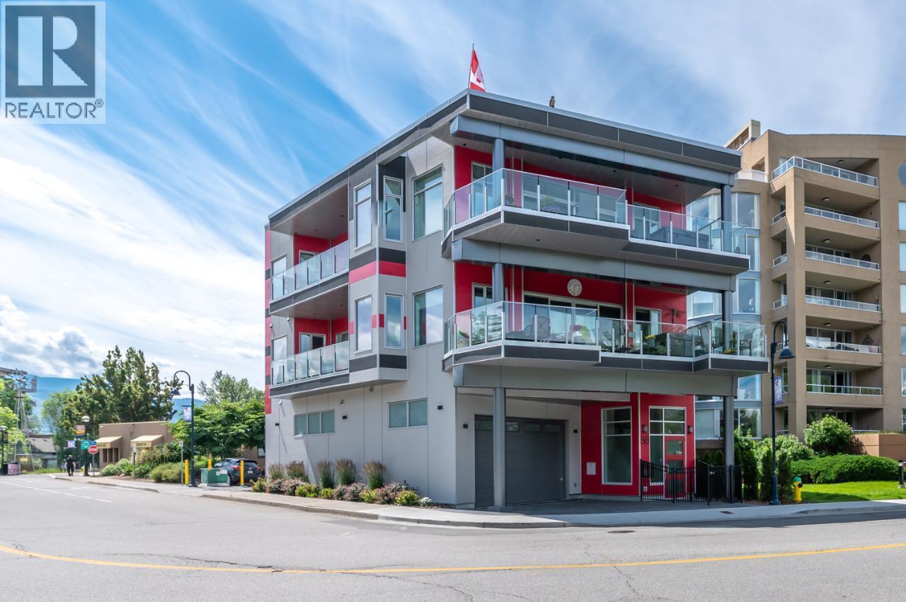 88 Lakeshore Drive. Penticton, British Columbia