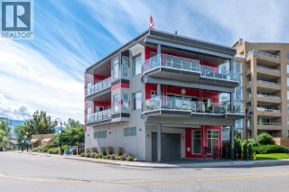 88 Lakeshore Drive. Penticton, British Columbia