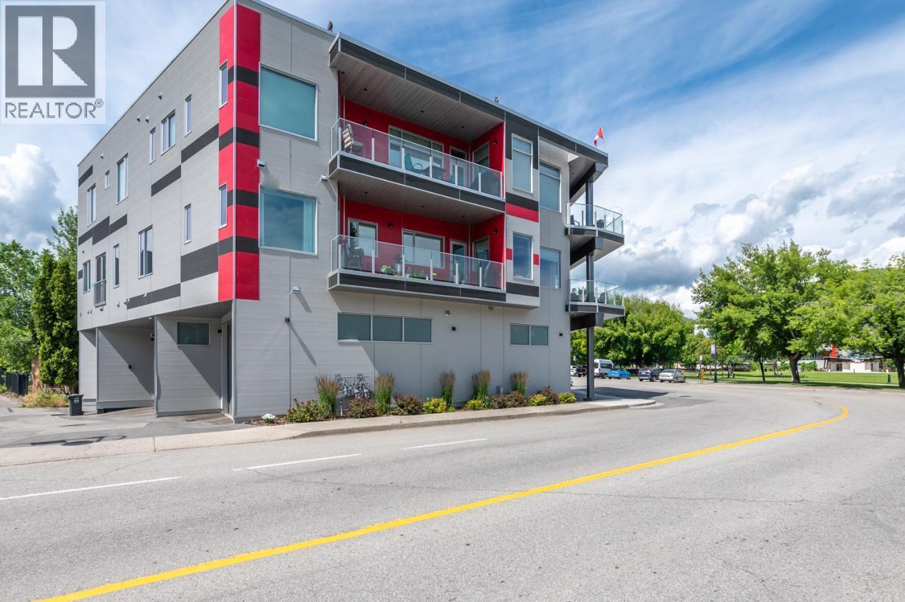 88 Lakeshore Drive. Penticton, British Columbia