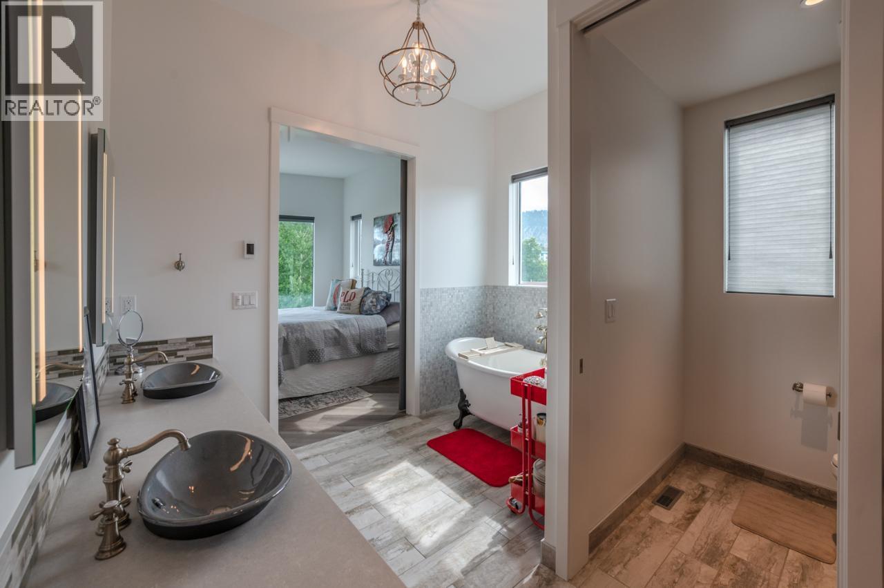 88 Lakeshore Drive. Penticton, British Columbia