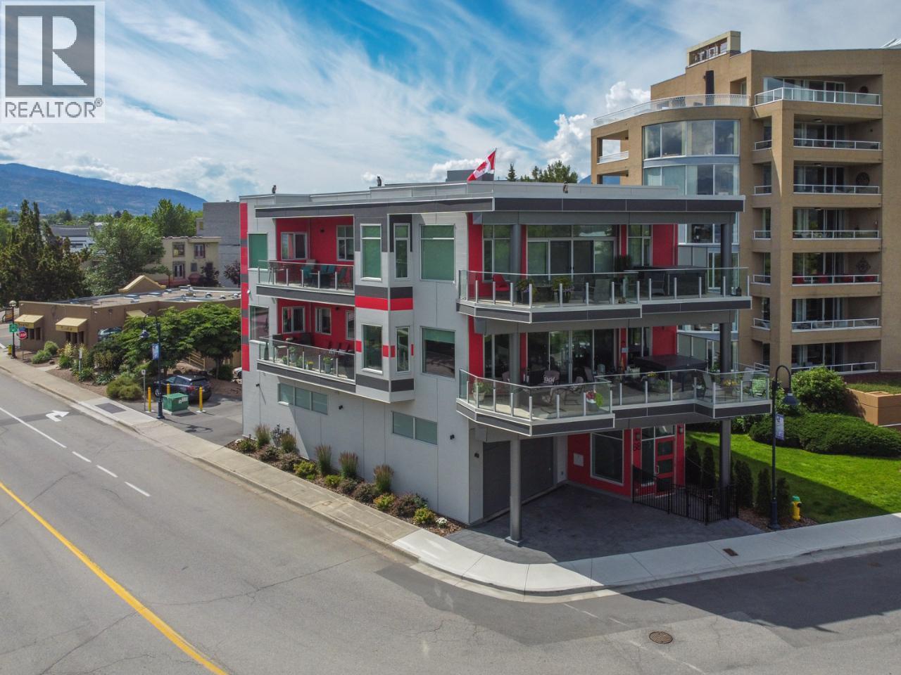 88 Lakeshore Drive. Penticton, British Columbia