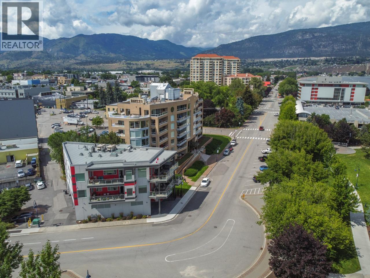 88 Lakeshore Drive. Penticton, British Columbia