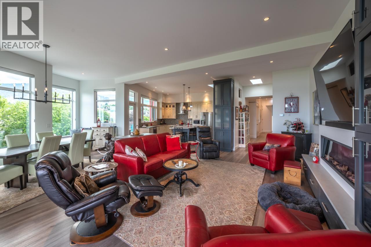 88 Lakeshore Drive. Penticton, British Columbia