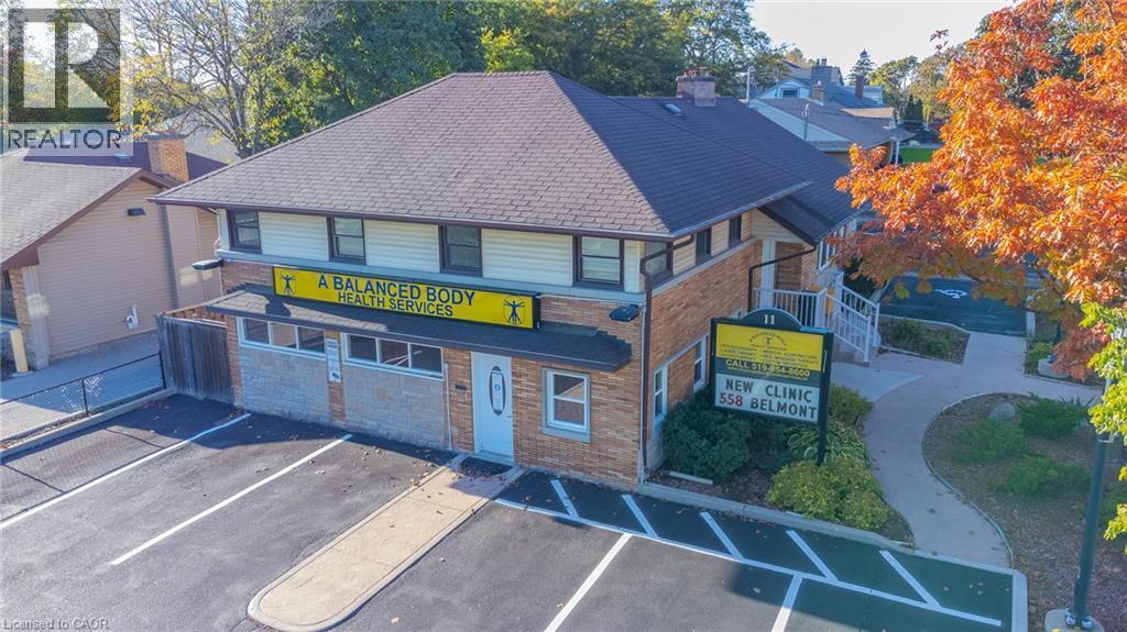 11 Belmont Avenue W, Kitchener