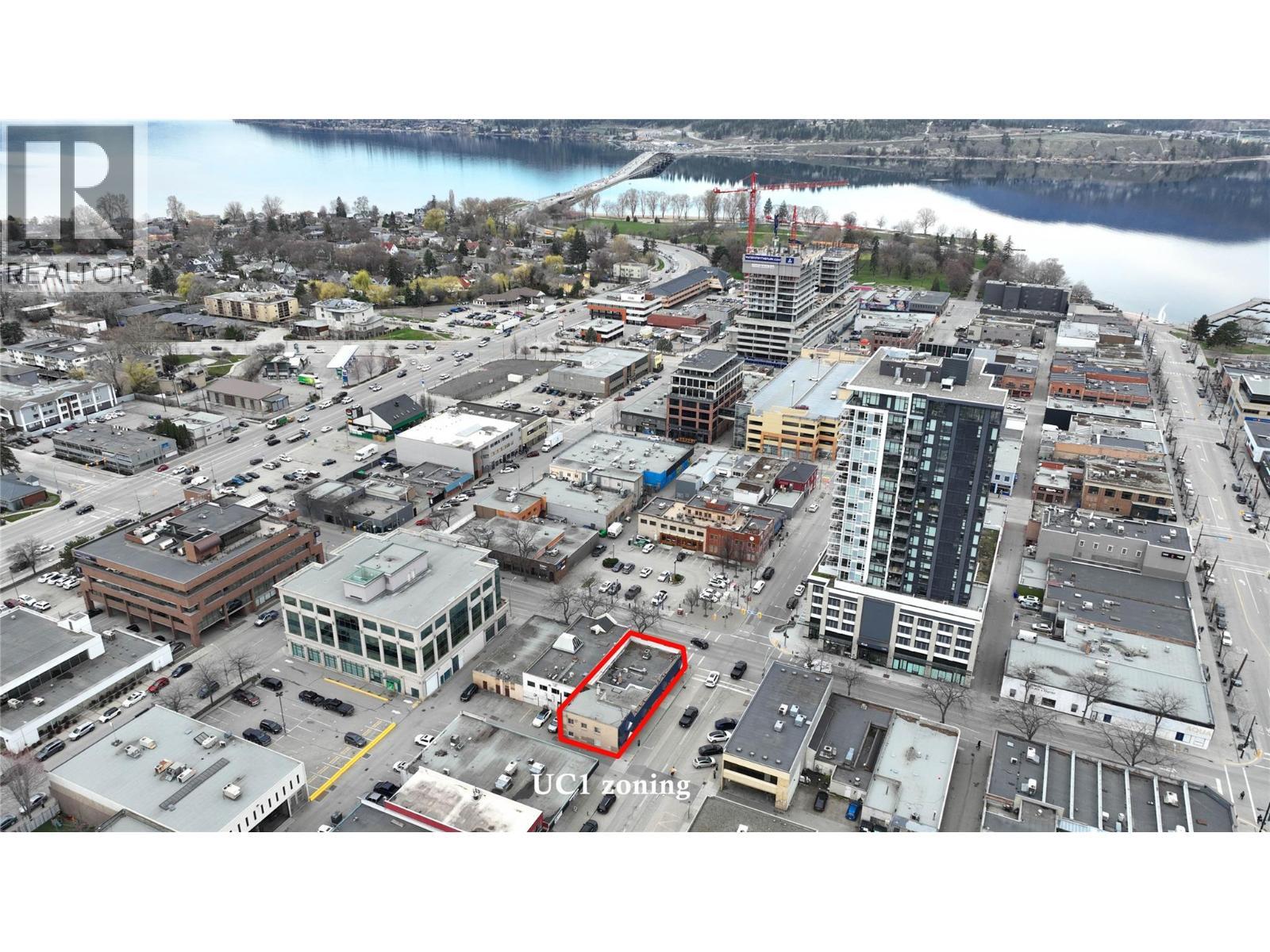 1607 Ellis Street. Kelowna, British Columbia