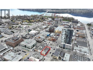 1607 Ellis Street. Kelowna, British Columbia