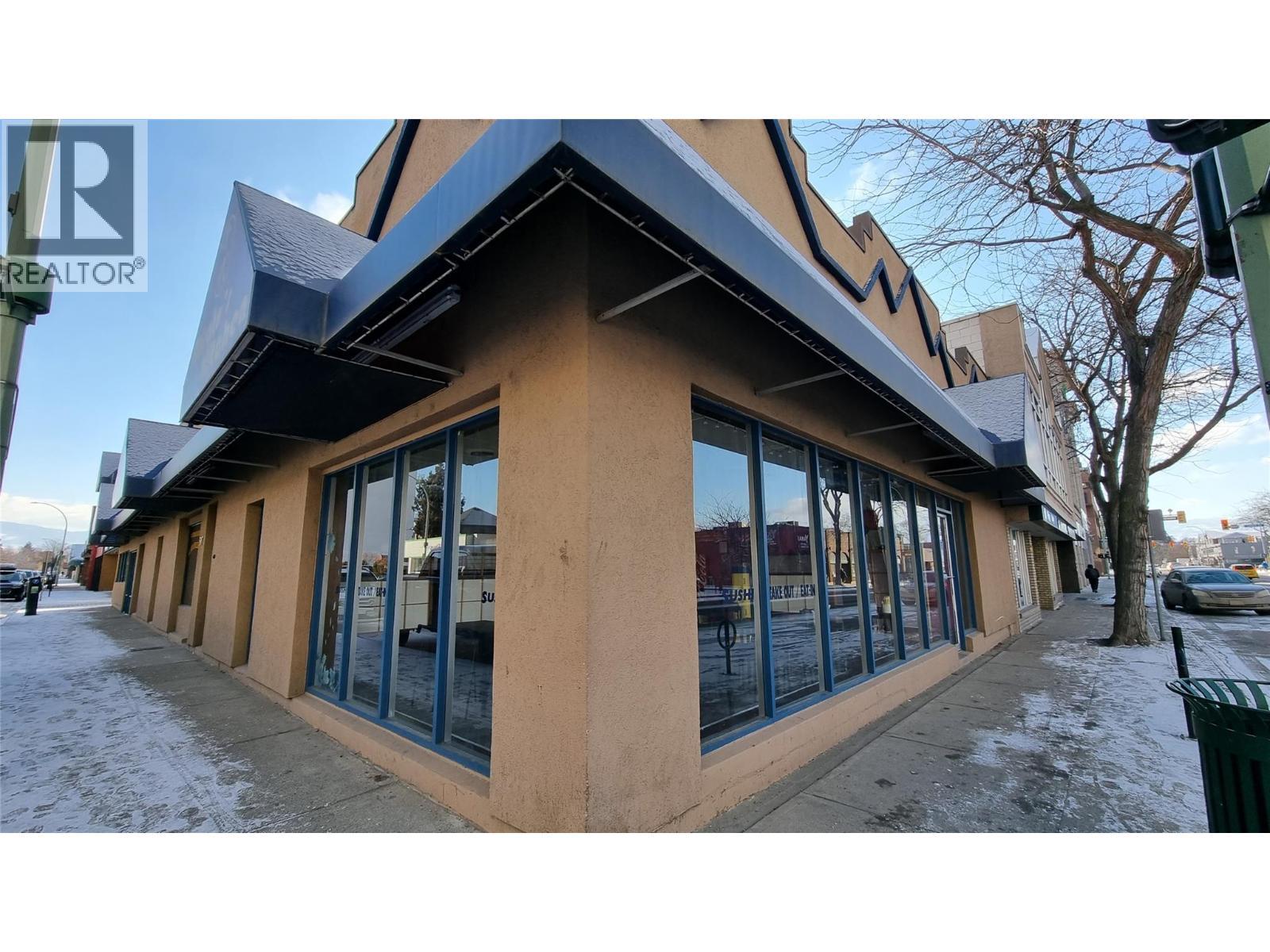 1607 Ellis Street. Kelowna, British Columbia