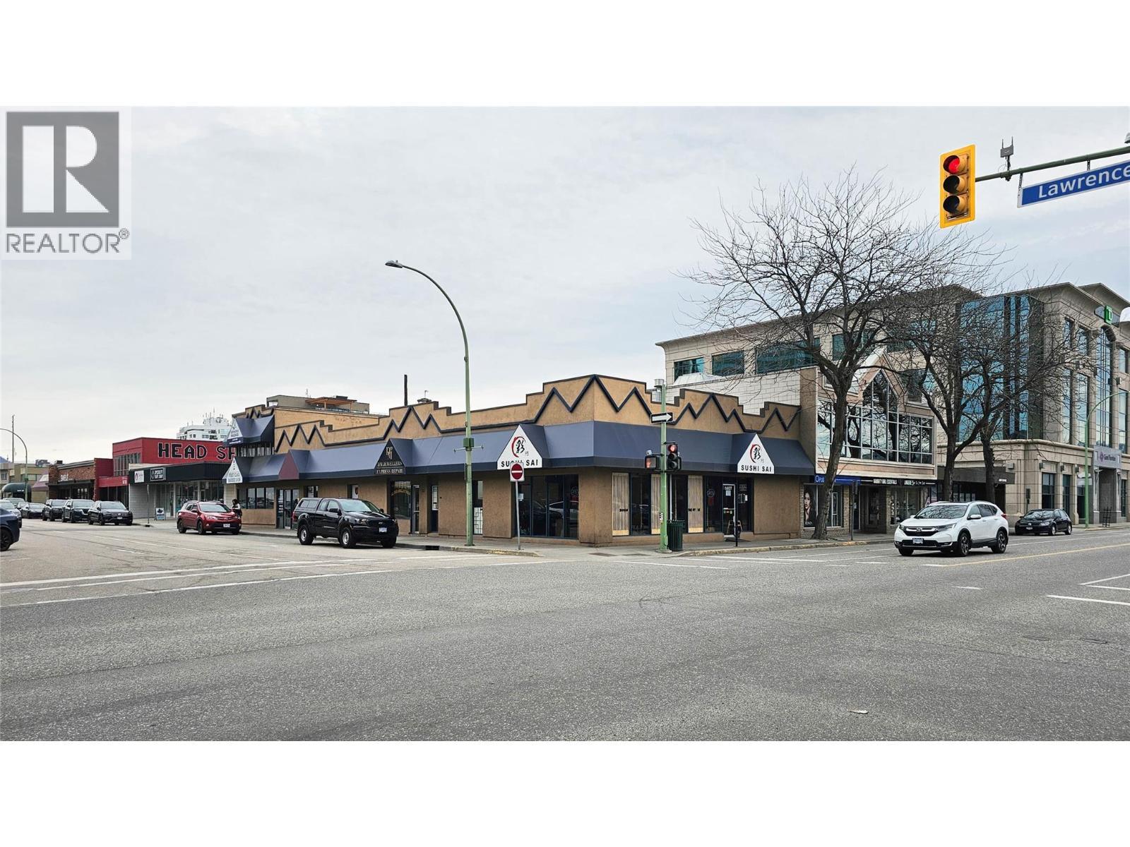 1607 Ellis Street. Kelowna, British Columbia