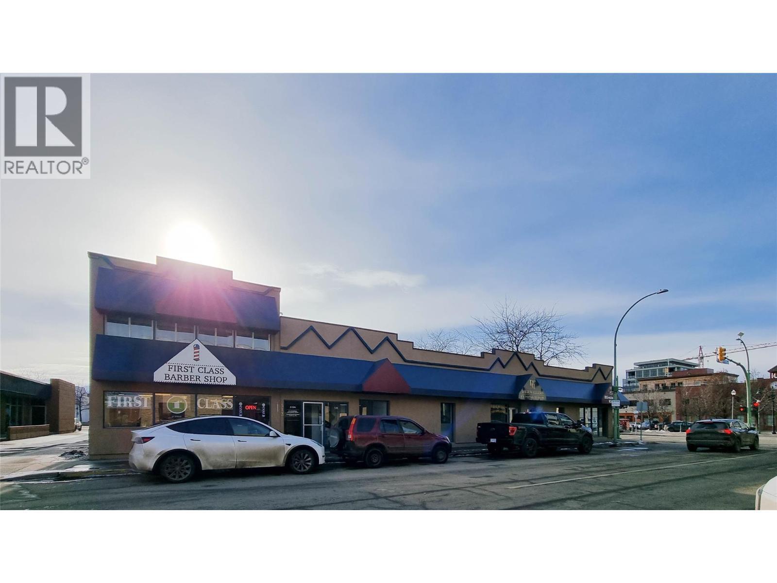 1607 Ellis Street. Kelowna, British Columbia