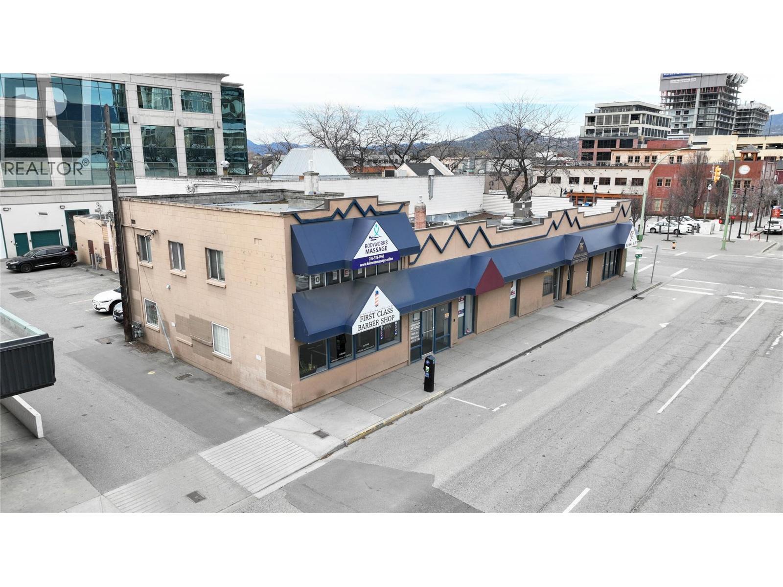 1607 Ellis Street. Kelowna, British Columbia