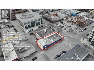 1607 Ellis Street. Kelowna, British Columbia