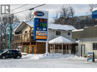 3643 Malakwa Road. Malakwa, British Columbia