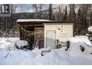 3643 Malakwa Road. Malakwa, British Columbia