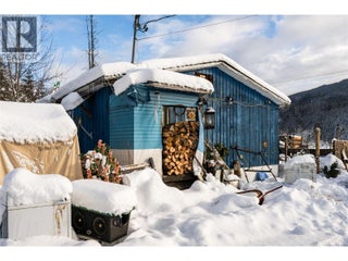 3643 Malakwa Road. Malakwa, British Columbia