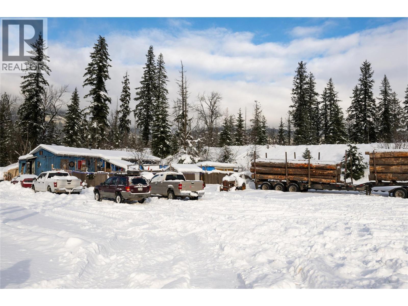 3643 Malakwa Road. Malakwa, British Columbia