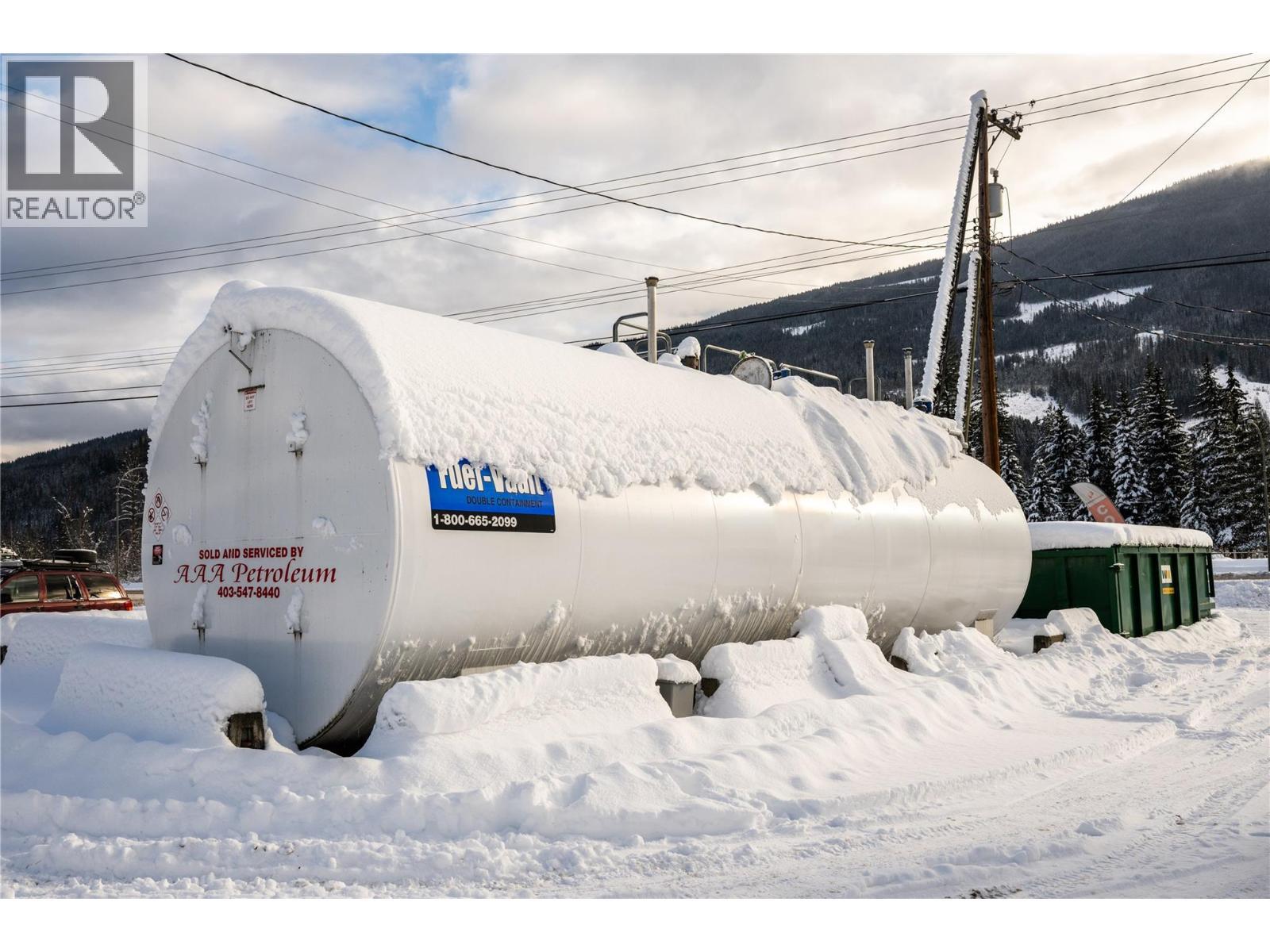 3643 Malakwa Road. Malakwa, British Columbia