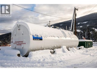 3643 Malakwa Road. Malakwa, British Columbia