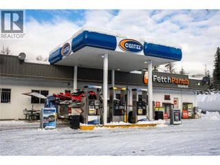 3643 Malakwa Road. Malakwa, British Columbia