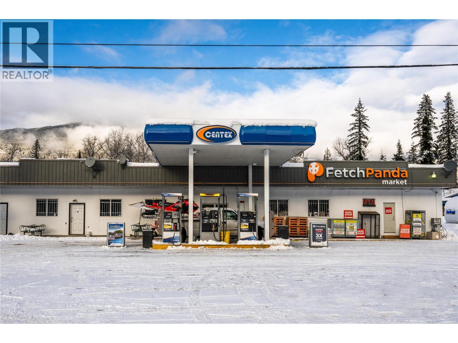 3643 Malakwa Road. Malakwa, British Columbia