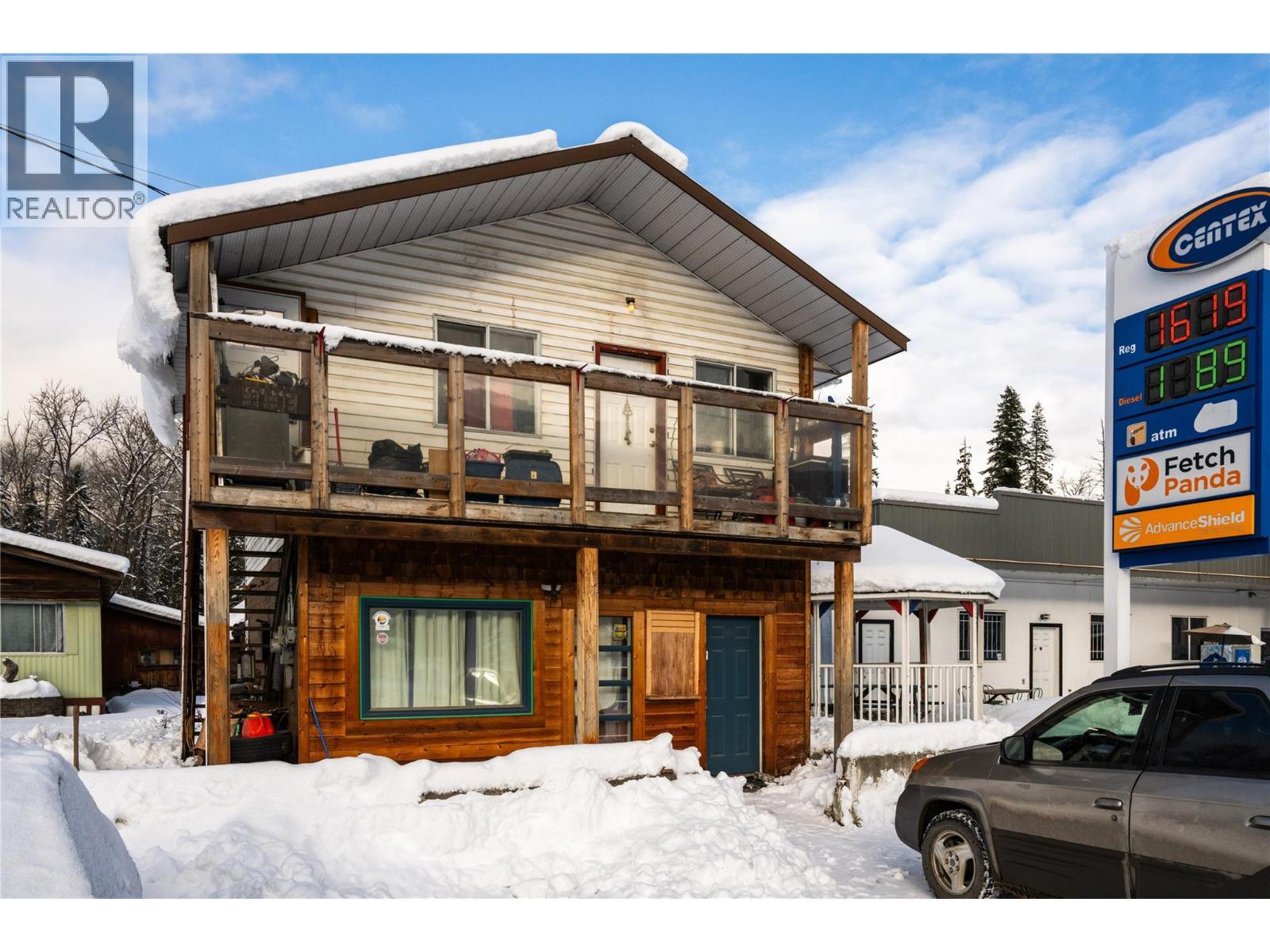 3643 Malakwa Road. Malakwa, British Columbia