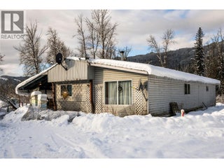 3643 Malakwa Road. Malakwa, British Columbia