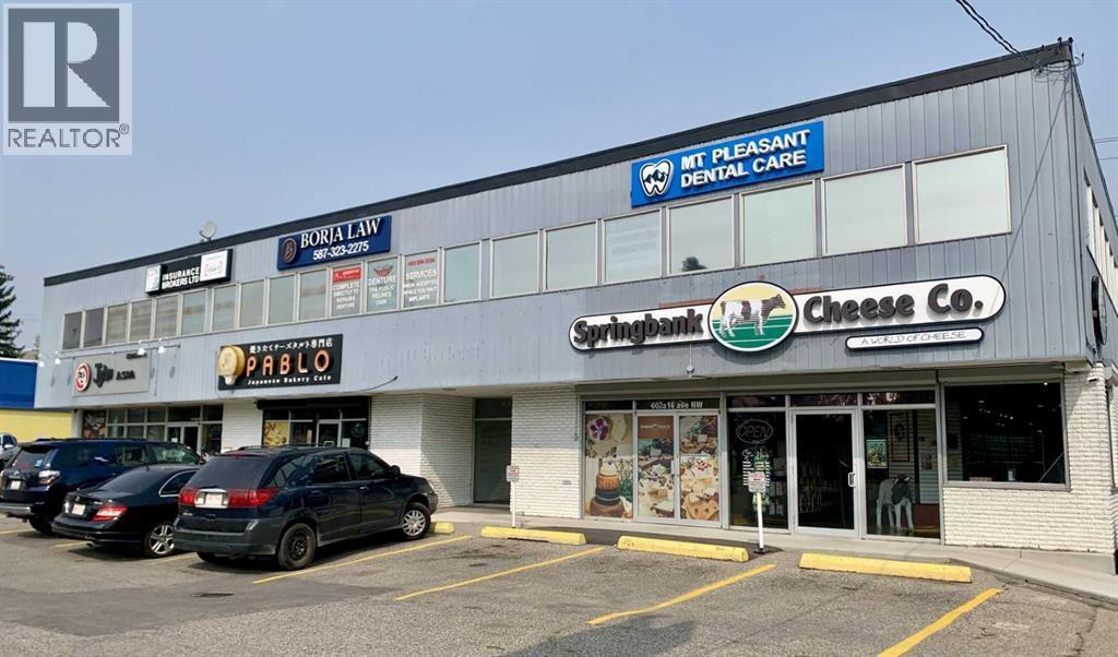 209, 602 16 Avenue Nw, Calgary