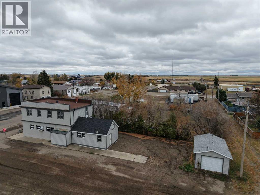 218 Main Street, Burdett