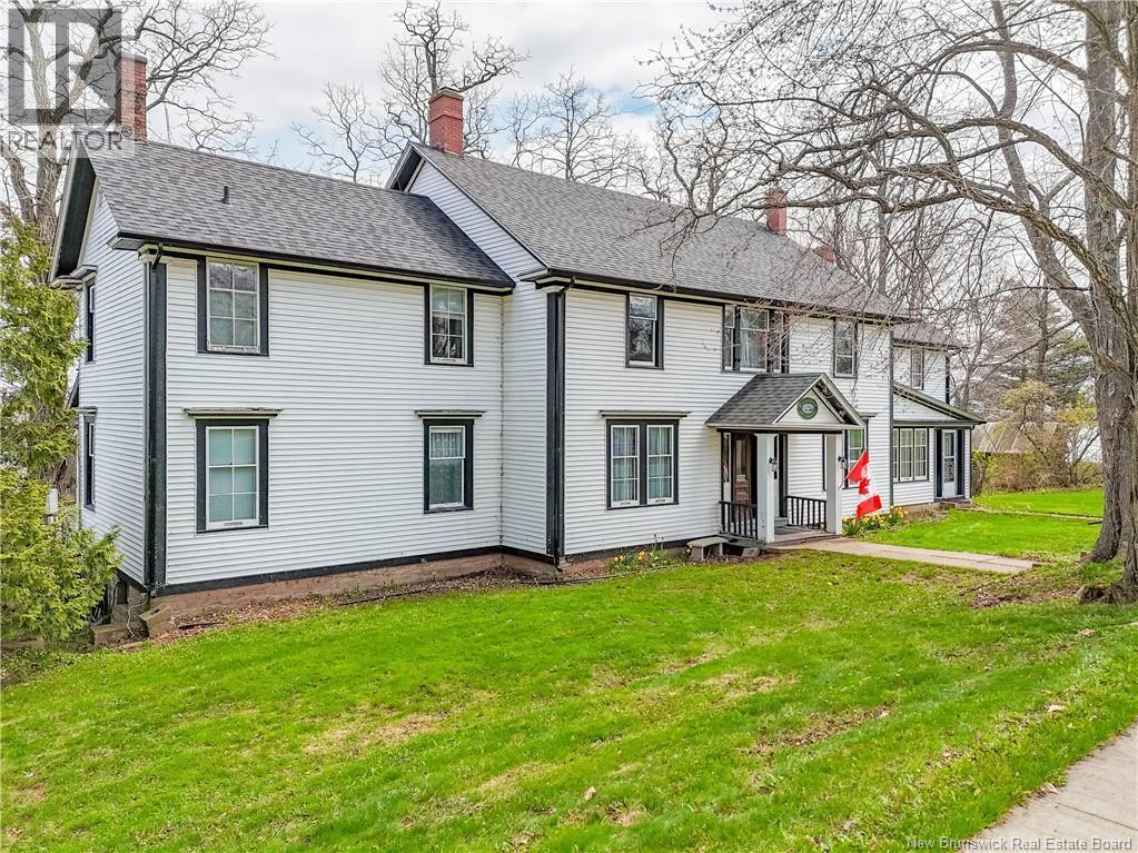 74 Front Street, Gagetown