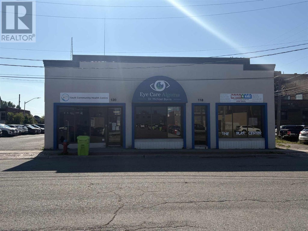 118 Brock St # 1, Sault Ste. Marie