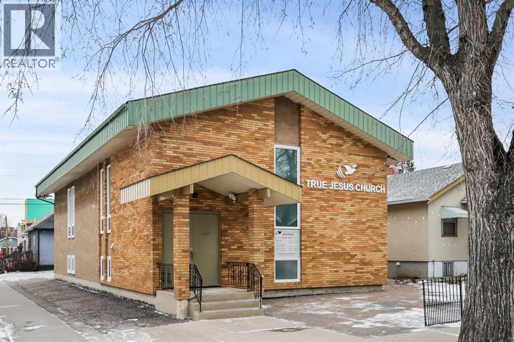 232 8a Street Ne, Calgary
