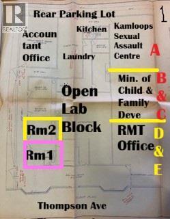 B-834 Thompson Avenue Unit# Rm1 & Rm2, Chase