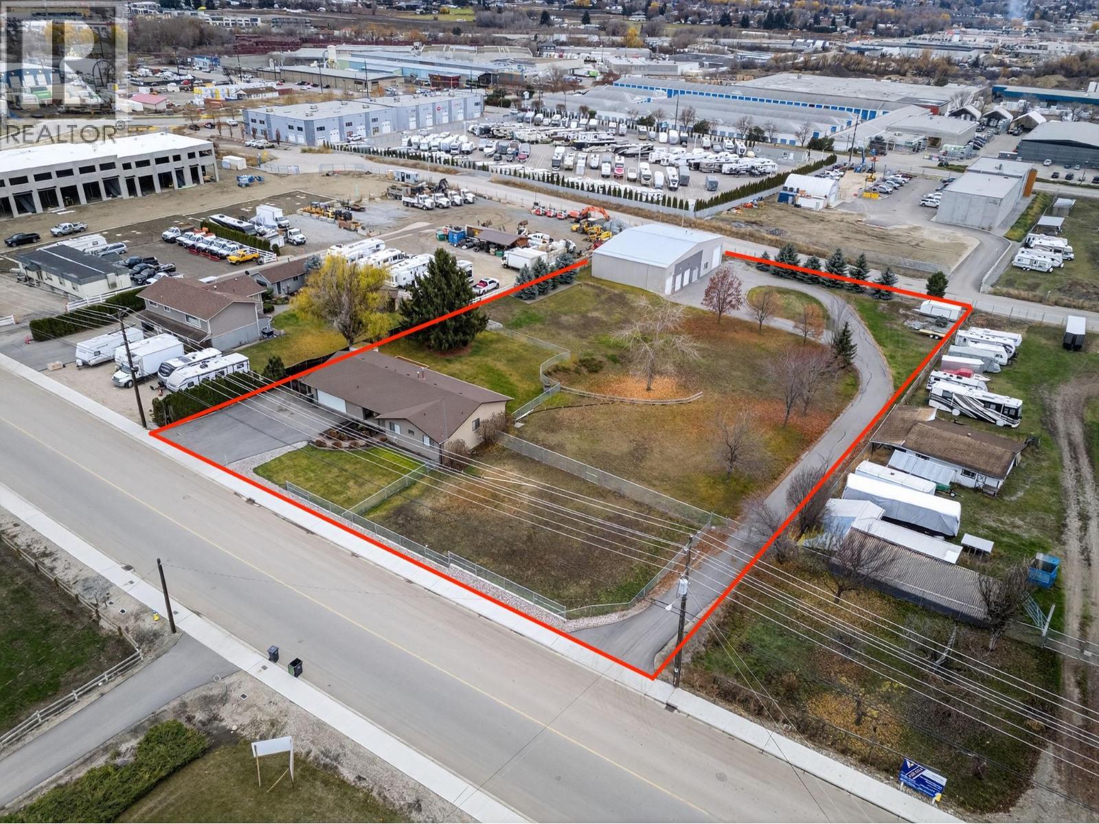 3109 Appaloosa Road. Kelowna, British Columbia