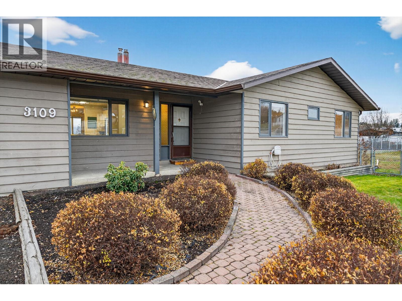 3109 Appaloosa Road. Kelowna, British Columbia