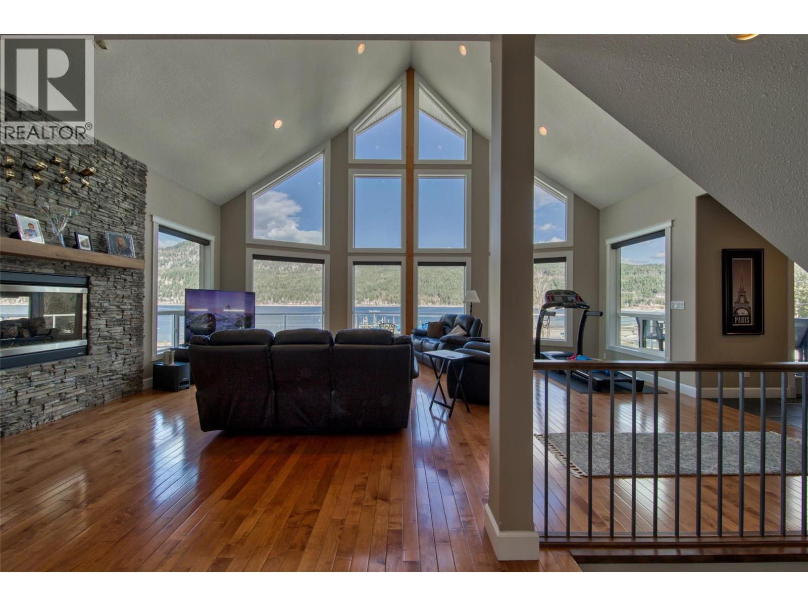 2886 Marine Drive. Blind Bay, British Columbia