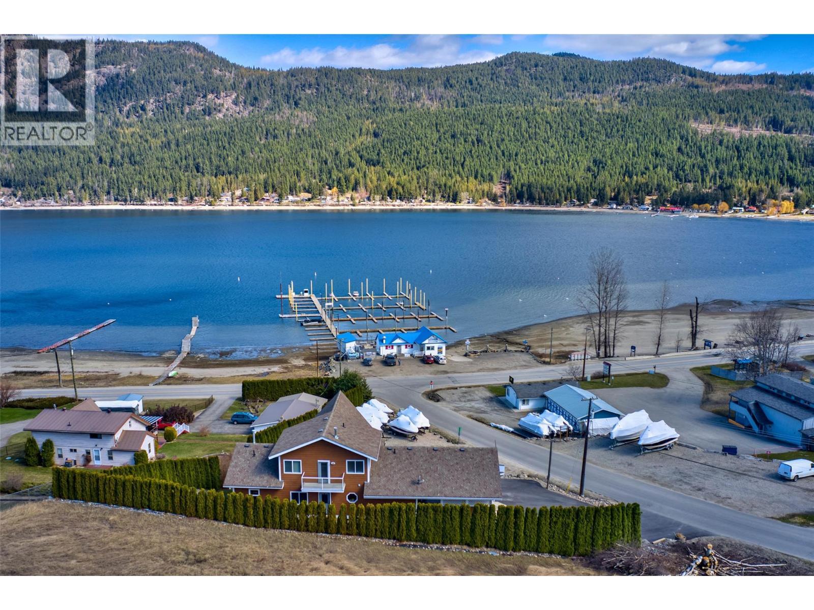 2886 Marine Drive. Blind Bay, British Columbia