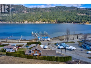 2886 Marine Drive. Blind Bay, British Columbia