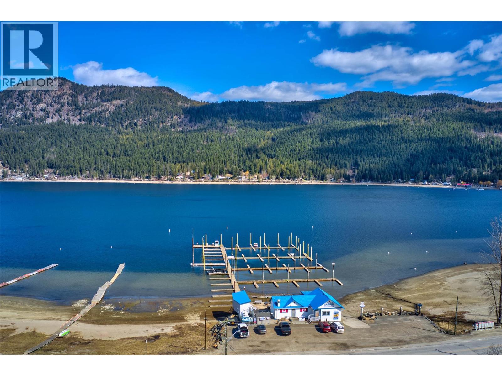 2886 Marine Drive. Blind Bay, British Columbia