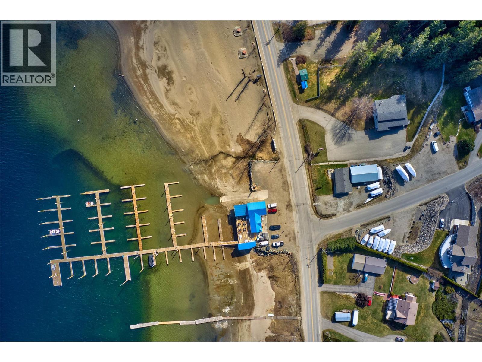 2886 Marine Drive. Blind Bay, British Columbia