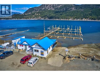 2886 Marine Drive. Blind Bay, British Columbia